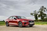 Volvo S60 T8 R-Design 2019 года (UK)